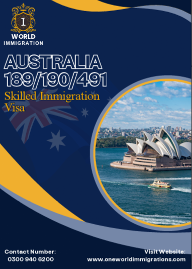 Stream Subclass 189 / 491 / 190 practical guide cover