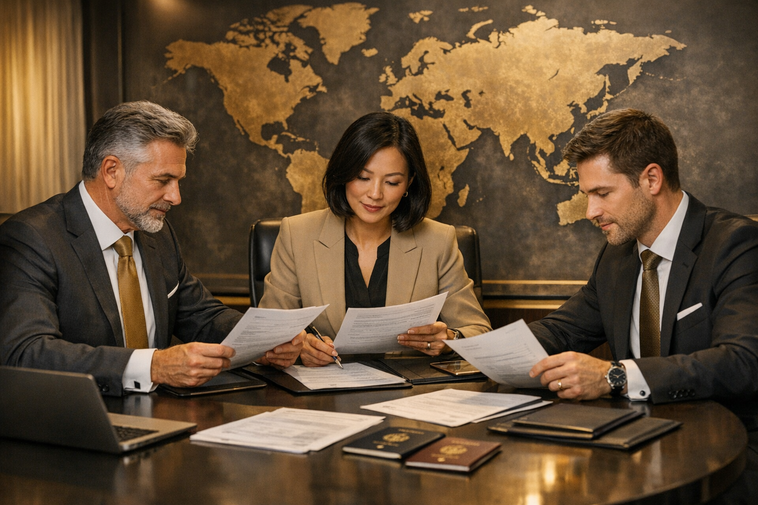 Employers and corporate mobility