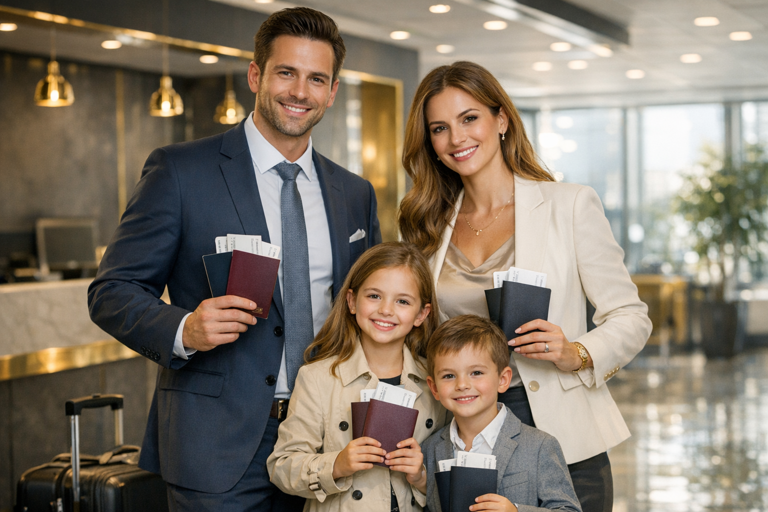 Individuals and families planning immigration